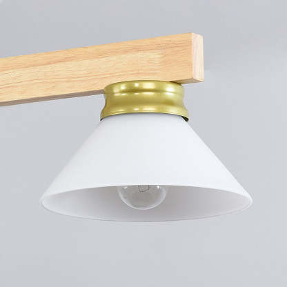 Contemporary Wooden Ceiling Lights For Kitchen Island