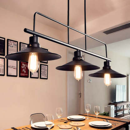 Lampsmodern Ceiling Light Industrial 3 Lights Kitchen Ceiling Bar Lights