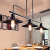 Lampsmodern Ceiling Light Industrial 3 Lights Kitchen Ceiling Bar Lights