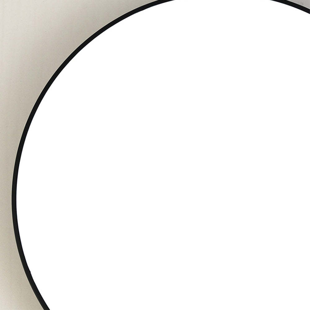 Round LED Flush Mount Ceiling Light