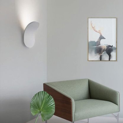 Nordic Art Modern Simple Wall Lamp -Homdiy