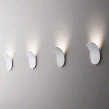 Nordic Art Modern Simple Wall Lamp -Homdiy