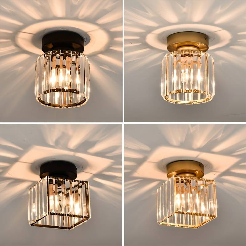 Novelty Set of 2 Lighting Fixtures For Ceiling