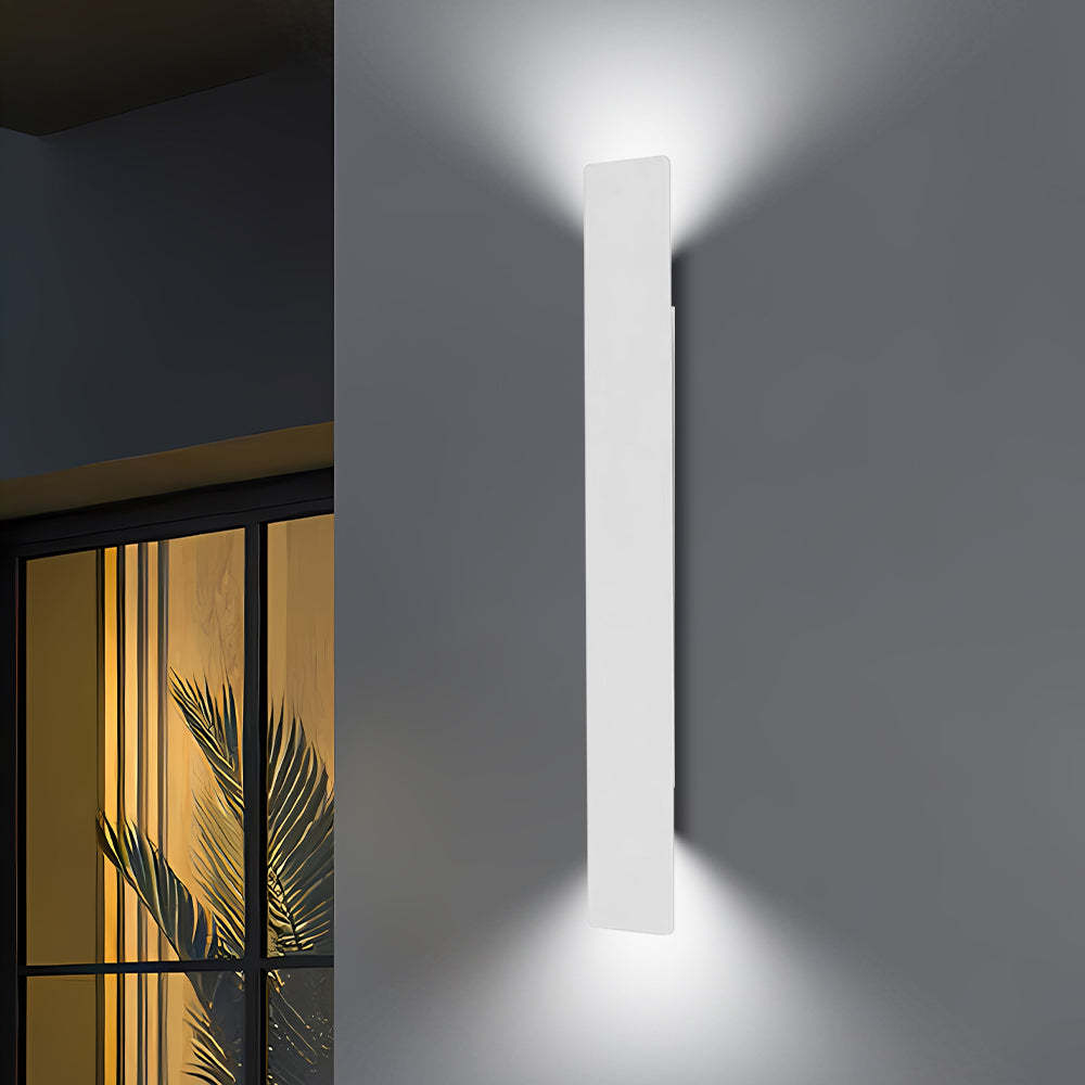 Modern outdoor wall lights waterproof led wall lights