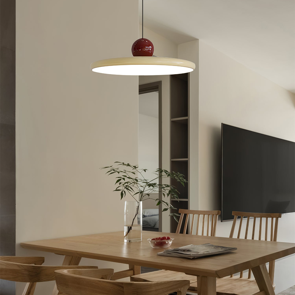 Nordic Metal Lola Pendant Lamp