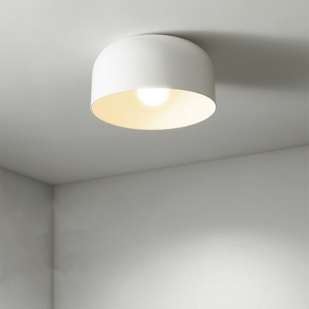 Modern Flush Iron Ceiling Lights
