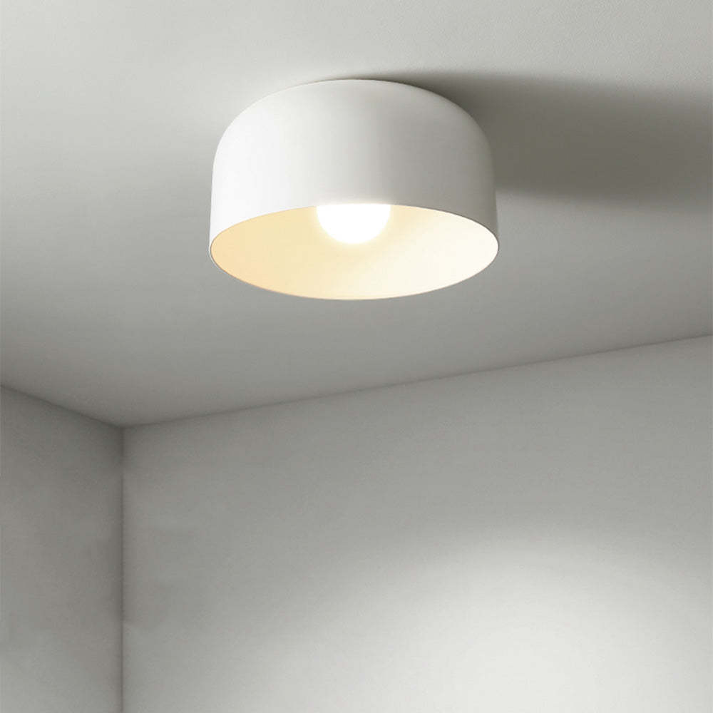 Modern Flush Iron Ceiling Lights