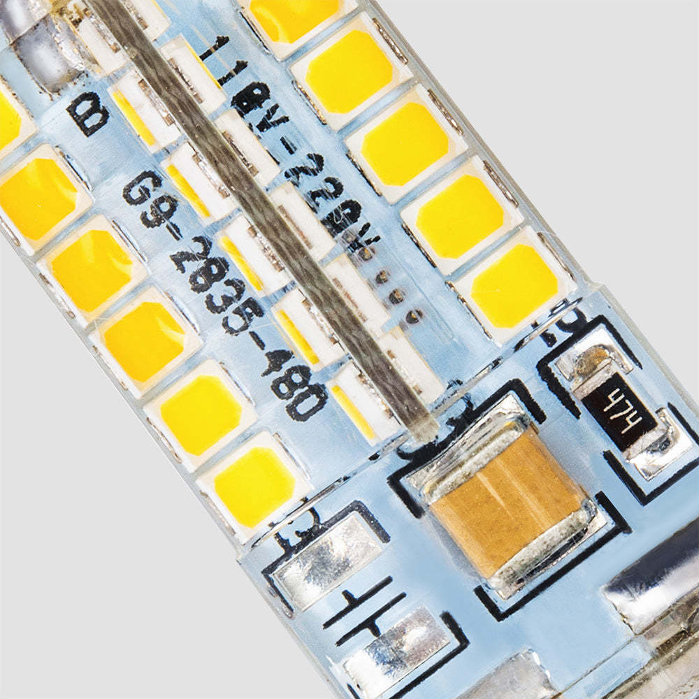 5W G9 Warm White LED Bulbs