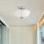 Lampsmodern Ceiling Lights Modern Glass Ceiling Lamp For Living Room