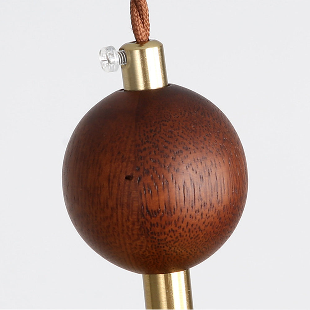 Nordic Glass Pendant Lighting For Kitchen Island