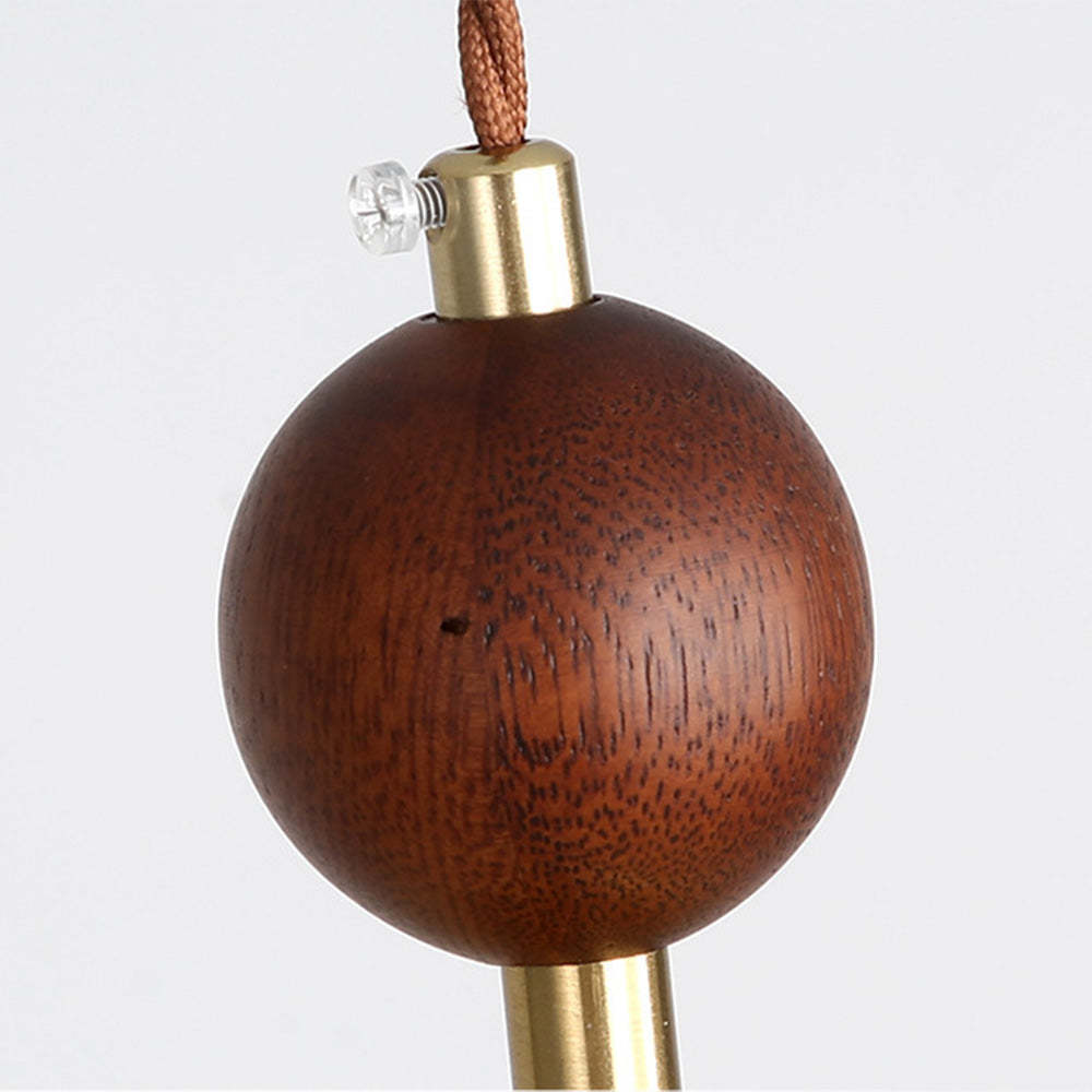 Nordic Glass Pendant Lighting For Kitchen Island