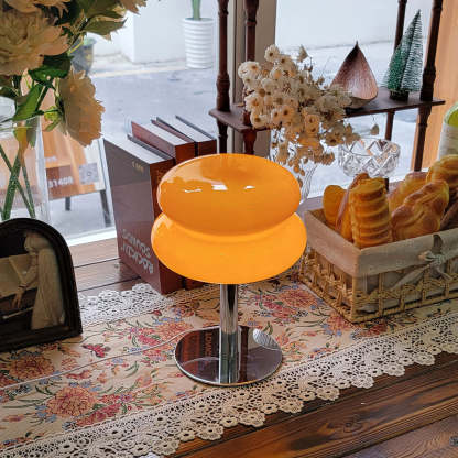 Morandi Glass Simple Living Room Mini Table Lamp