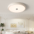 Homdiy French Modern Ceiling Lamp Bedroom LED Ceiling Lights