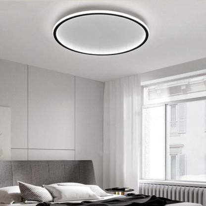 Ultra Thin Led Modern Ceiling Light For Small Living Room