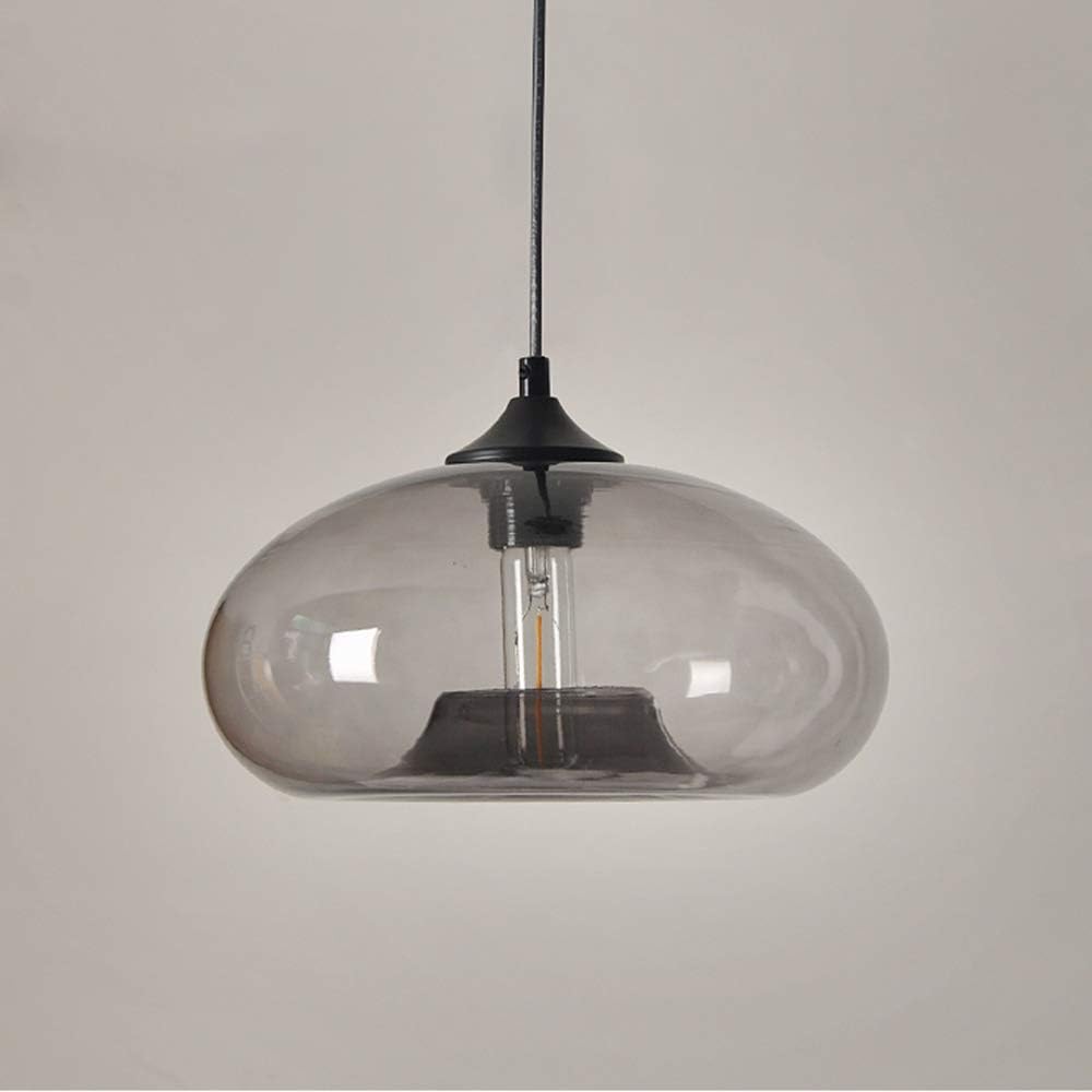 Vintage Glass Dining Room Kitchen Pendant Lights