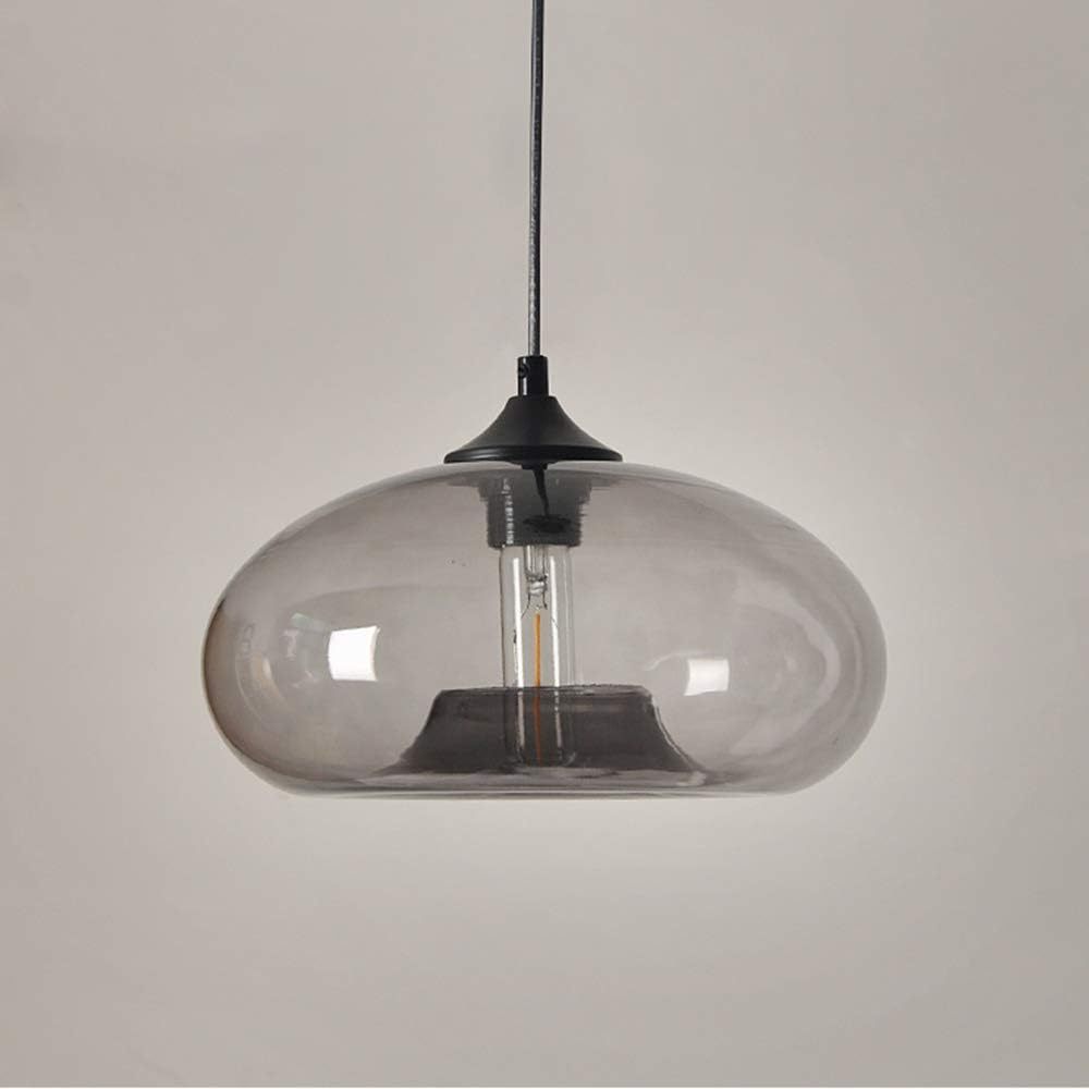 Vintage Glass Dining Room Kitchen Pendant Lights