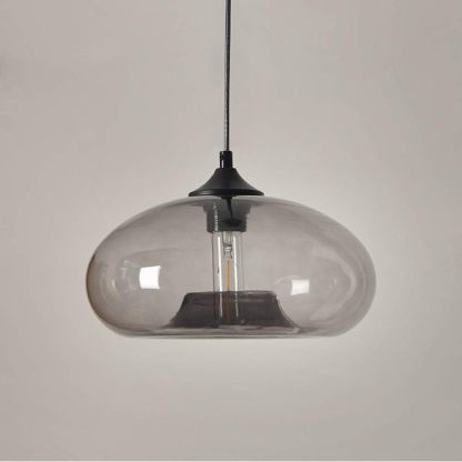 Vintage Glass Dining Room Kitchen Pendant Lights