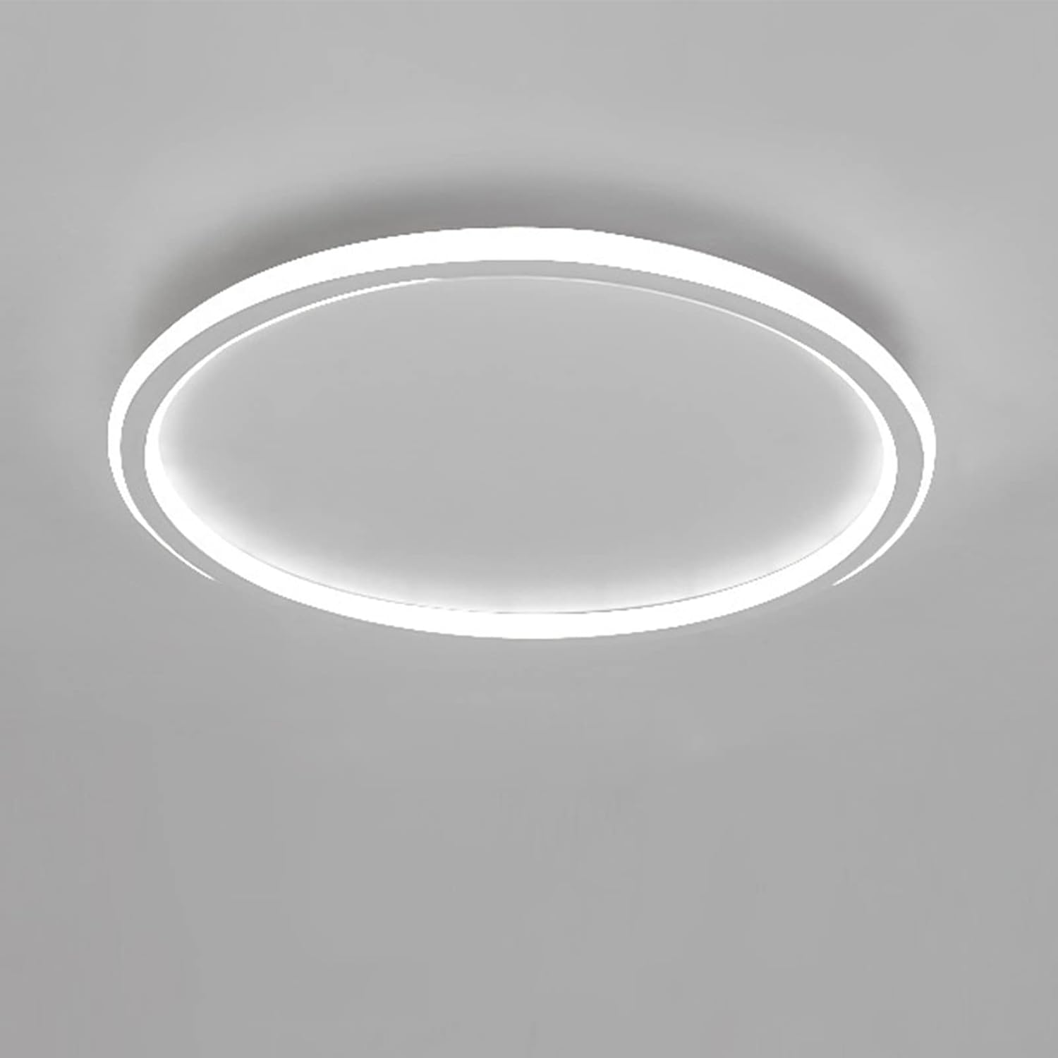 Modern Energy-Efficient Round LED Ceiling Lights