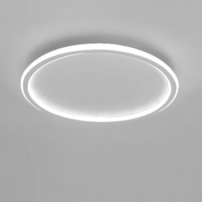 Modern Energy-Efficient Round LED Ceiling Lights