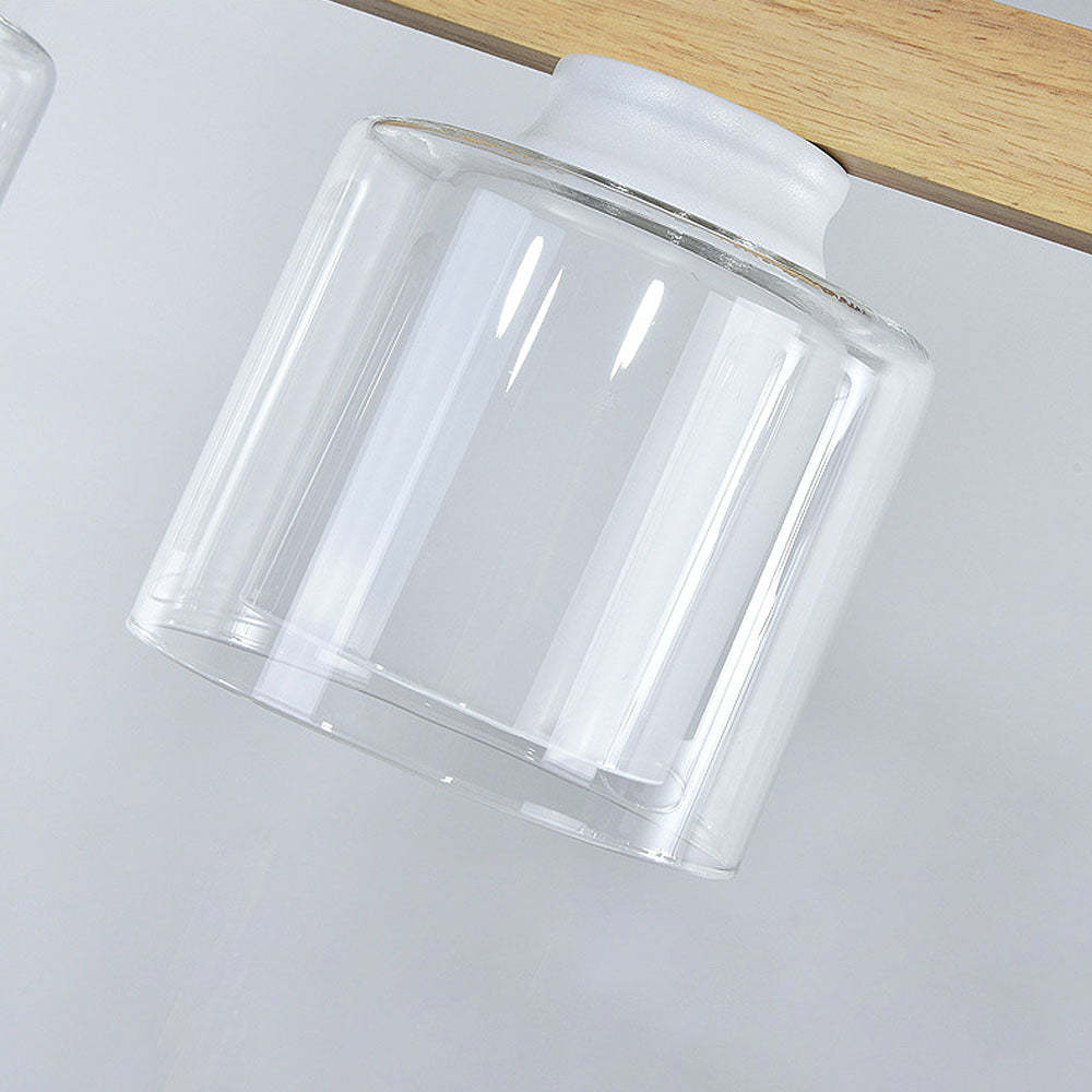 Modern Wood Bar pendant light For Kitchen Island