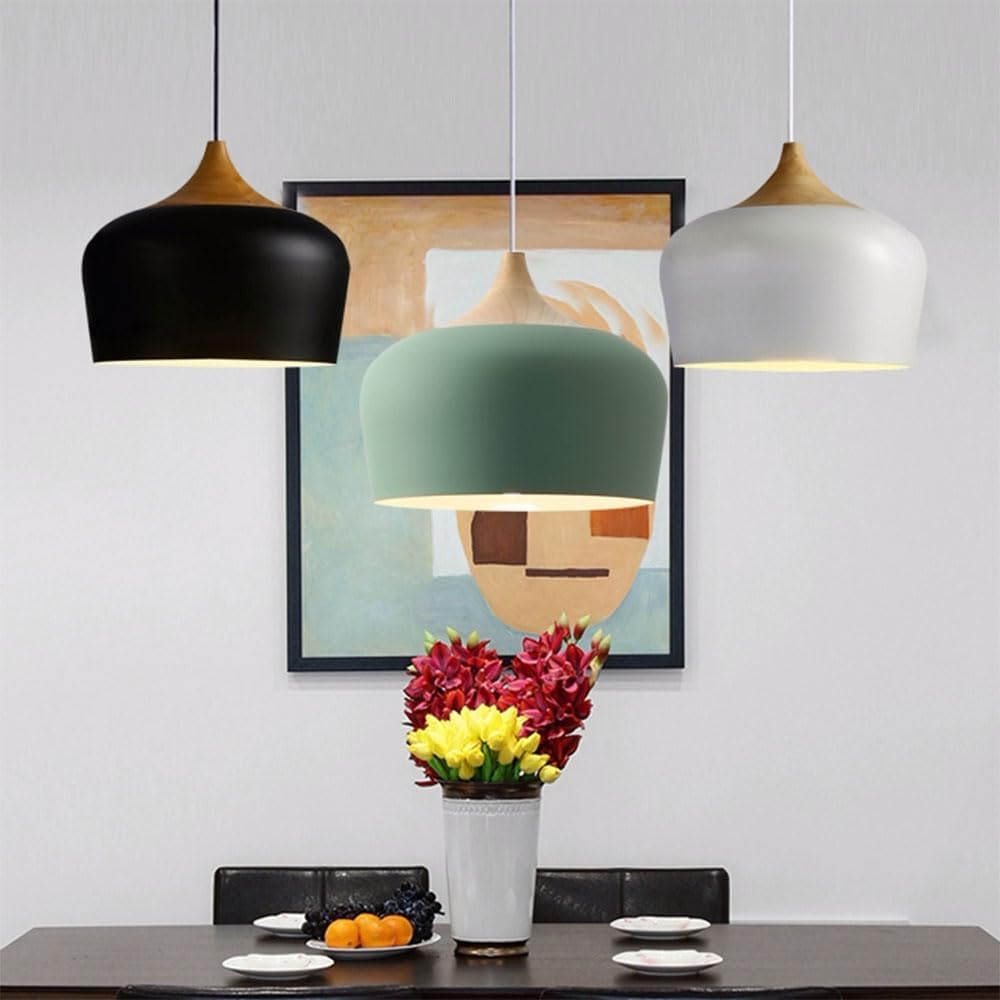 Nordic Simple Dining Room Pendant Lights