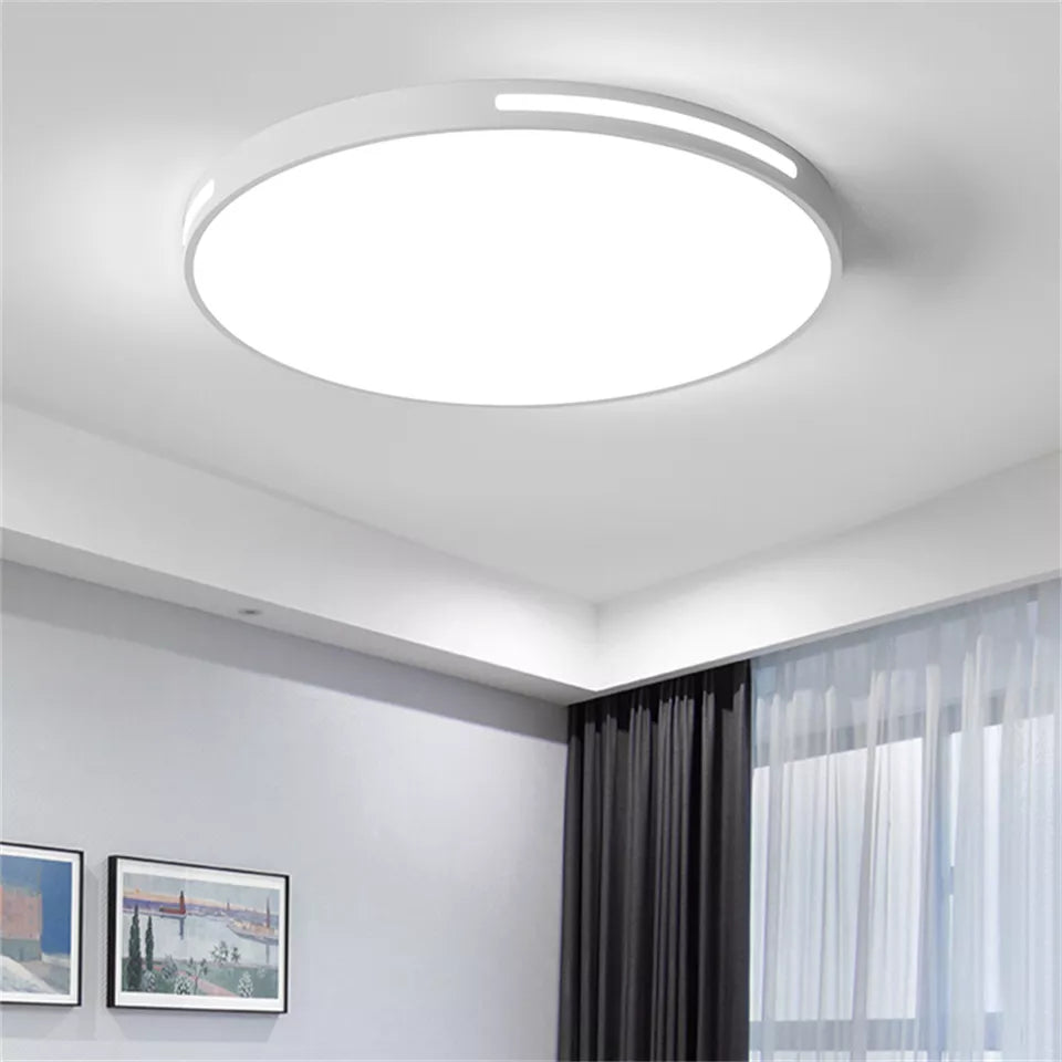 Modern Round LED Bedroom Ceiling Lights