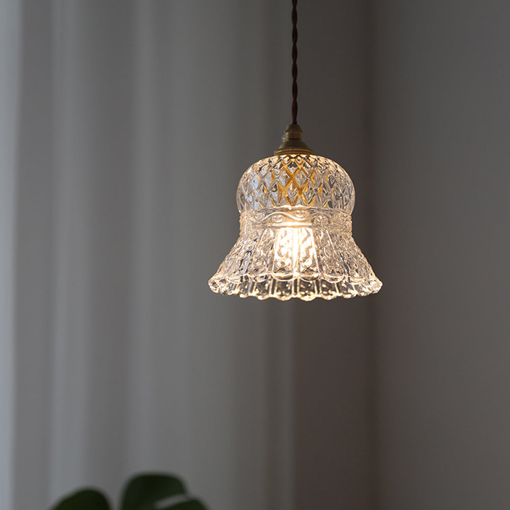 Modern Mini Bedside Pendant Lighting