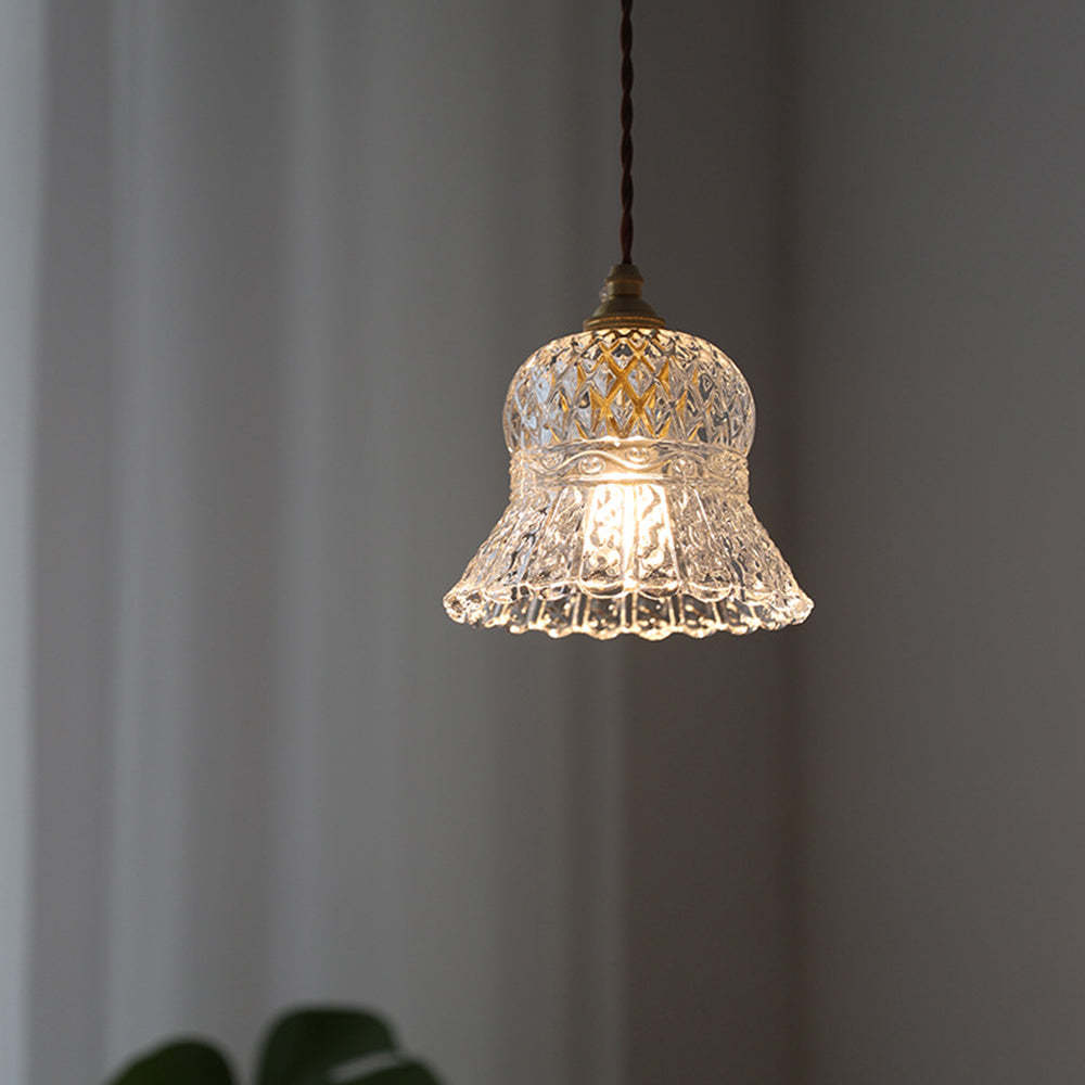 Modern Mini Bedside Pendant Lighting