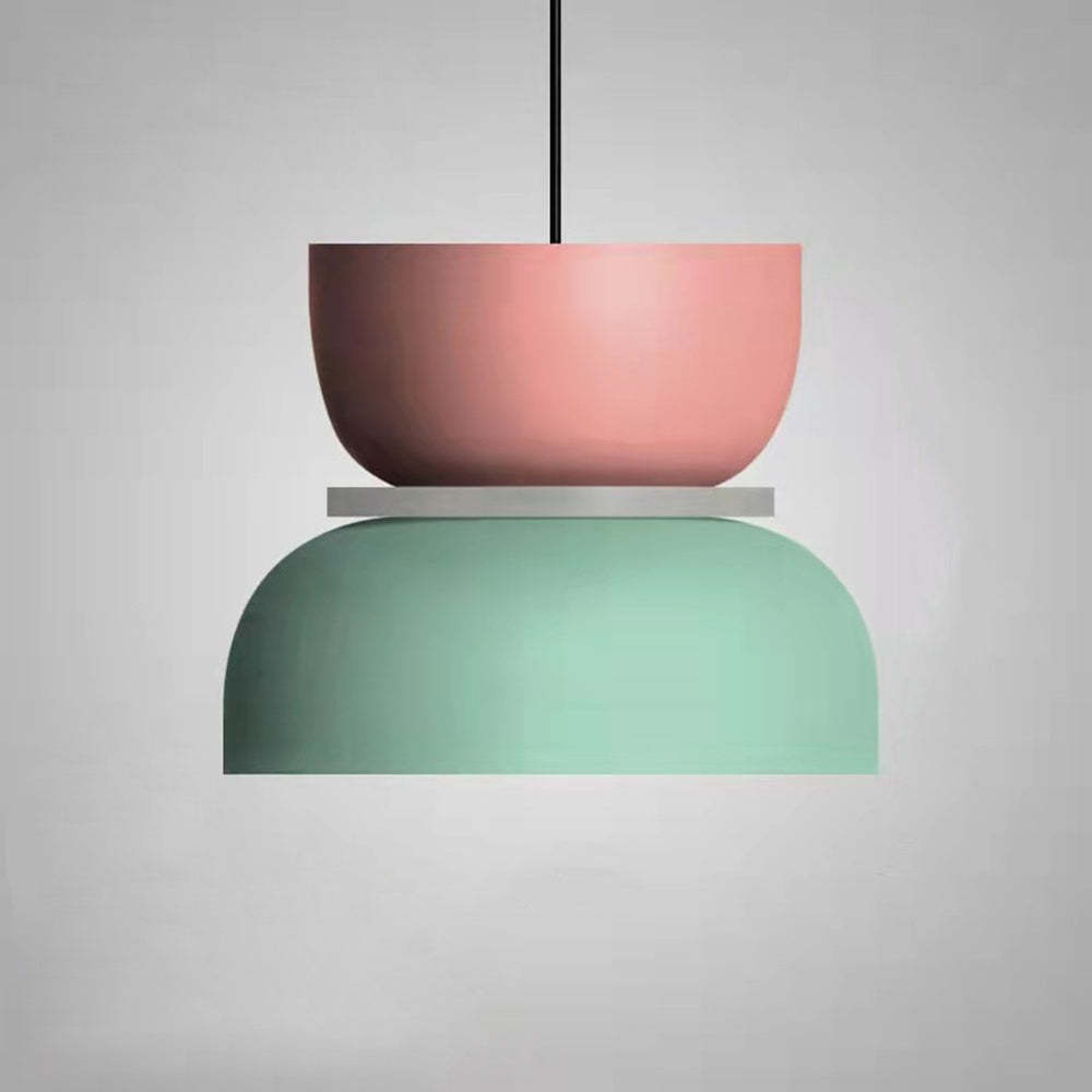 Creative Colorful Kitchen Island Pendant Lights