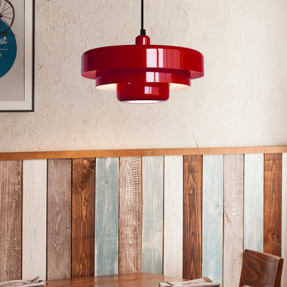 Multicolor Bauhaus Mid Century Ceiling Lighting