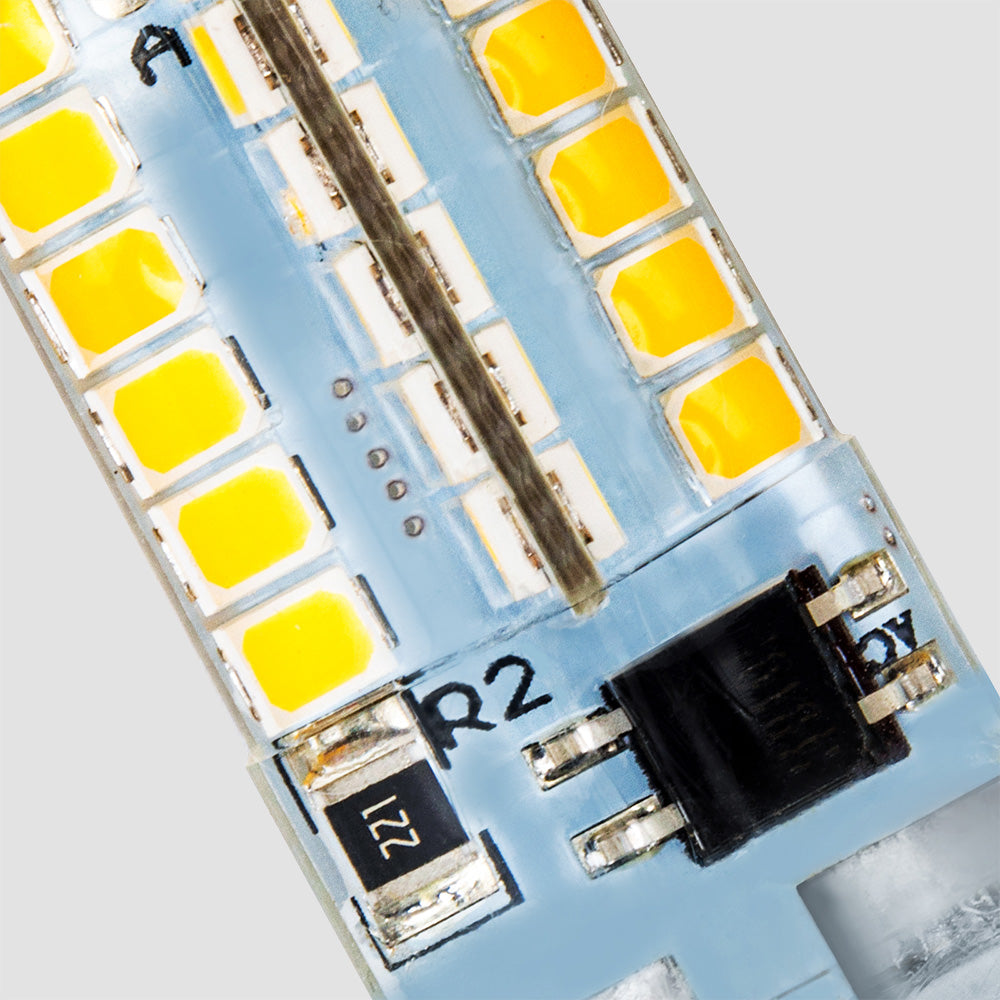 5W G9 Warm White LED Bulbs