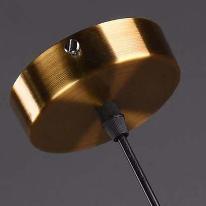 Creative Ball Glass Dining Room Pendant Light