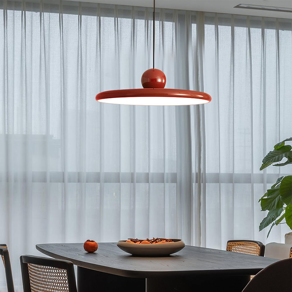 Nordic Metal Lola Pendant Lamp