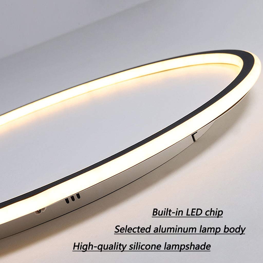Ultra Thin Led Modern Ceiling Light For Small Living Room