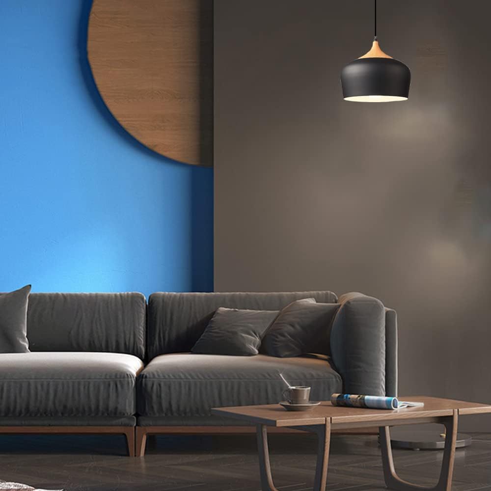 Nordic Simple Dining Room Pendant Lights
