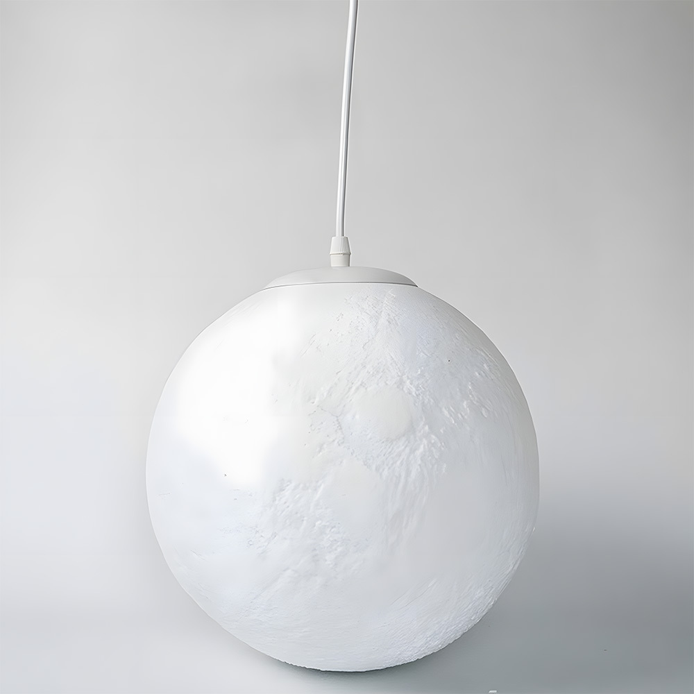Creative Universe Planet Moon Bedroom Pendant Light