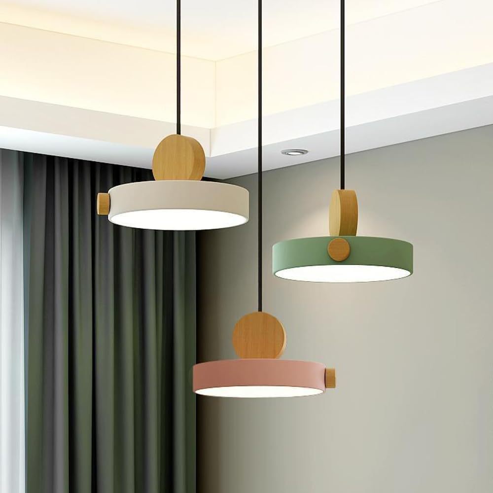 Modern Simple Macaron Pendant Lighting