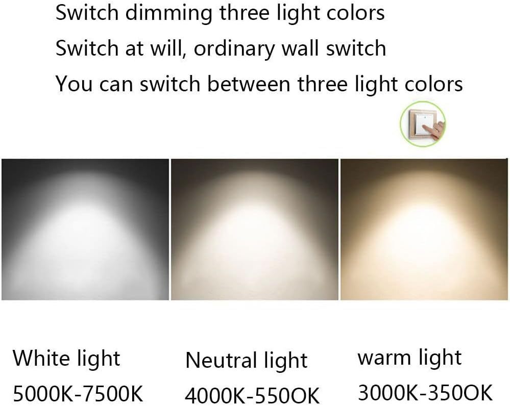 Modern Acrylic Flowers Kid LED Ceiling Light For Bedroom