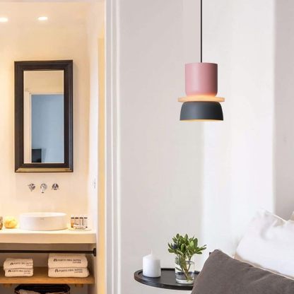 Creative Colorful Kitchen Island Pendant Lights