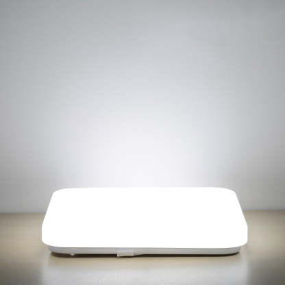 Minimalist Modern Square LED Ceiling Light for Bedroom