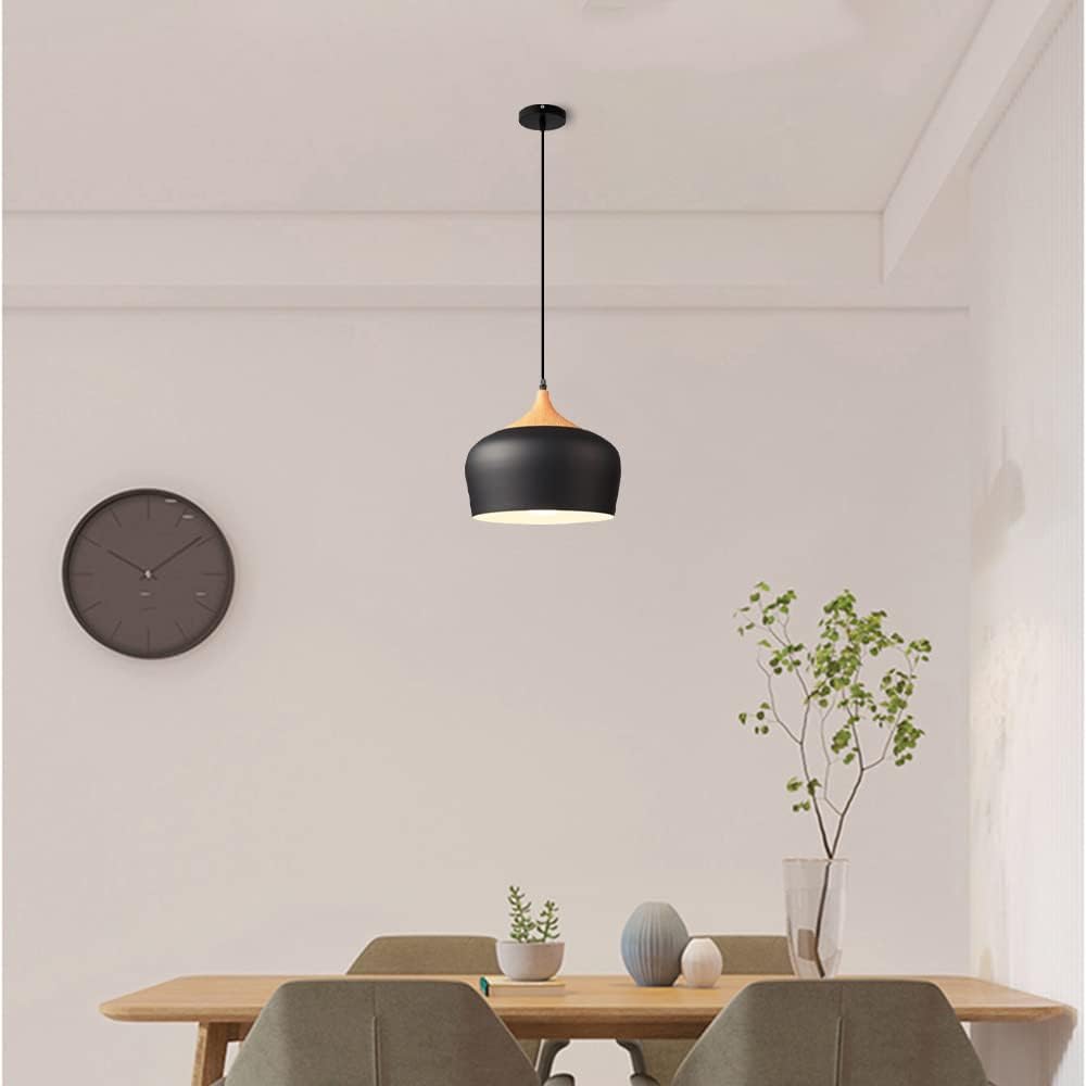 Nordic Simple Dining Room Pendant Lights