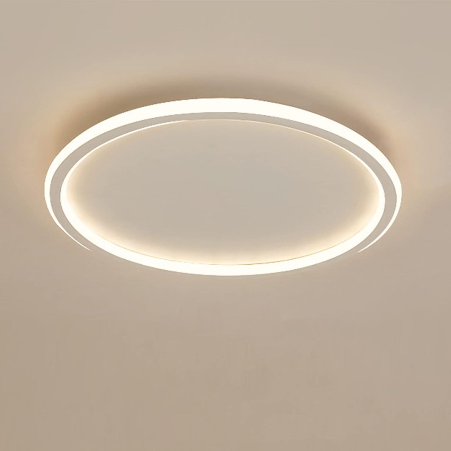 Modern Energy-Efficient Round LED Ceiling Lights