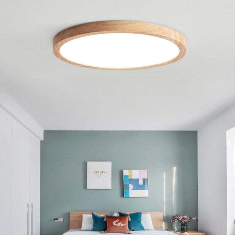 Nordic Round Simple Modern Ceiling Lamp