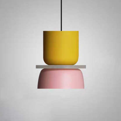 Creative Colorful Kitchen Island Pendant Lights