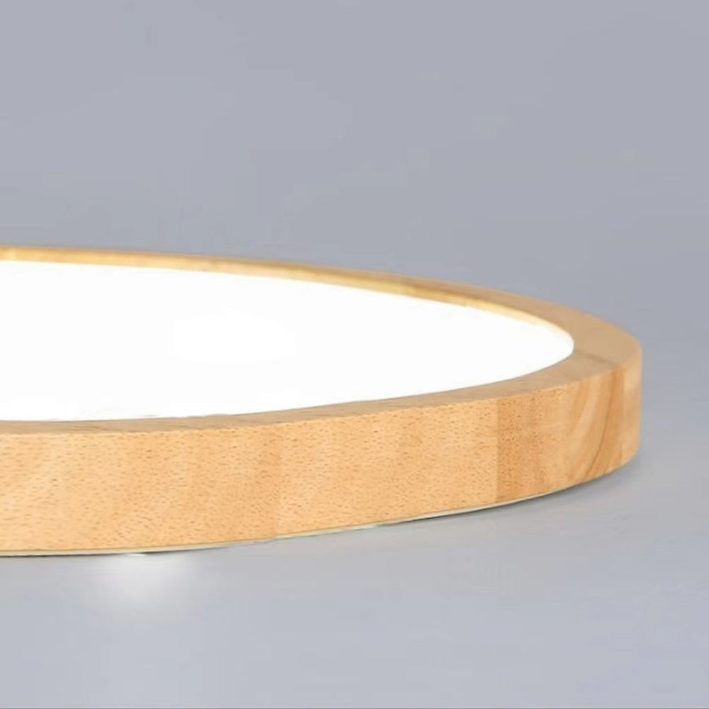 Nordic Round Simple Modern Ceiling Lamp
