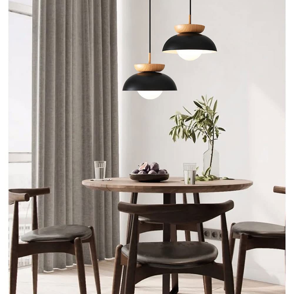 Bauhaus Style Pendant Light |Modern Hanging Lamp