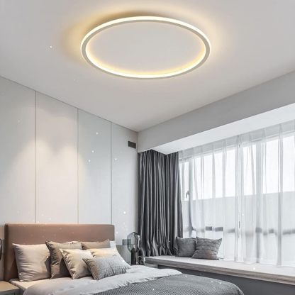 Modern Energy-Efficient Round LED Ceiling Lights