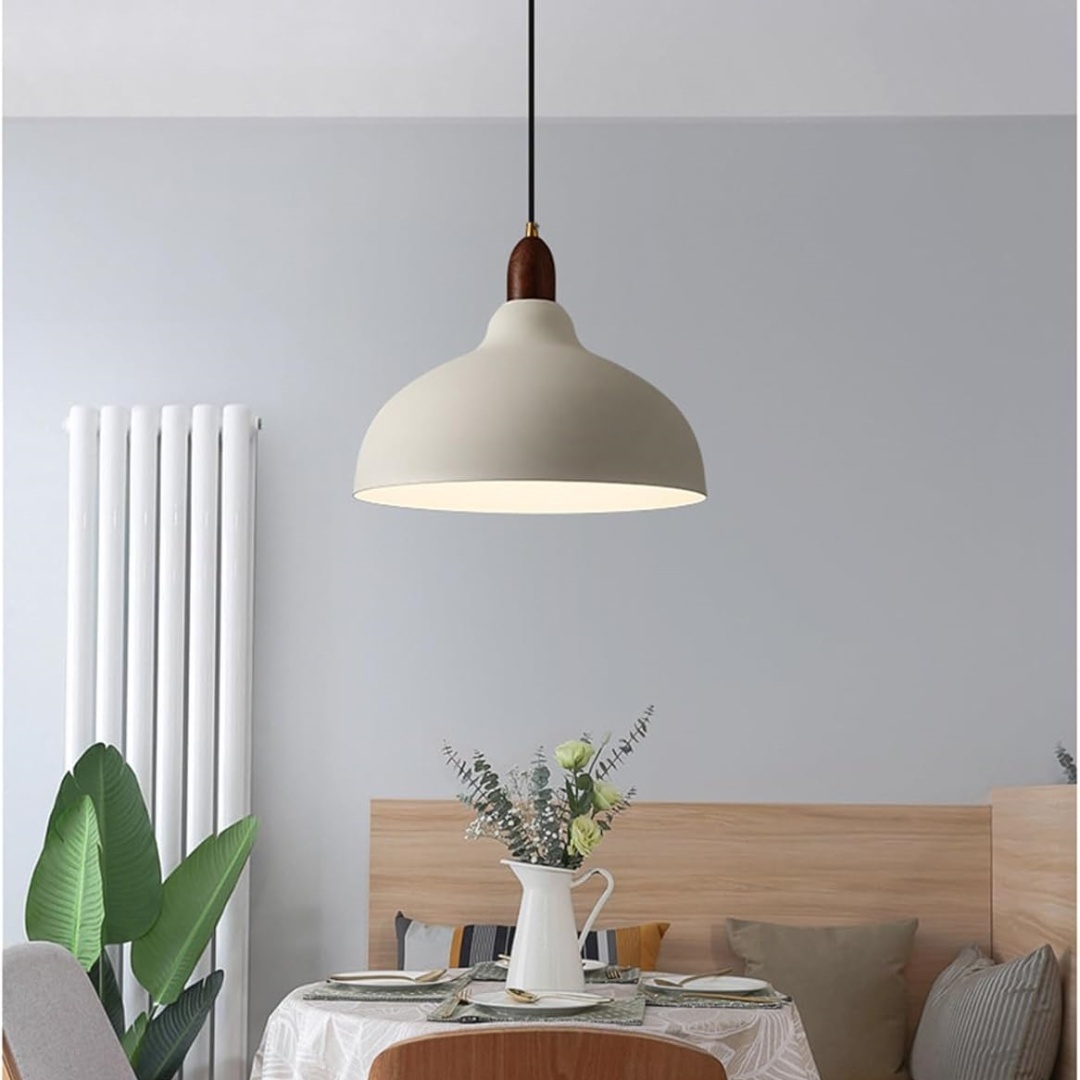 Industrial Iron Pendant Lights For Kitchen