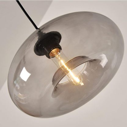 Vintage Glass Dining Room Kitchen Pendant Lights
