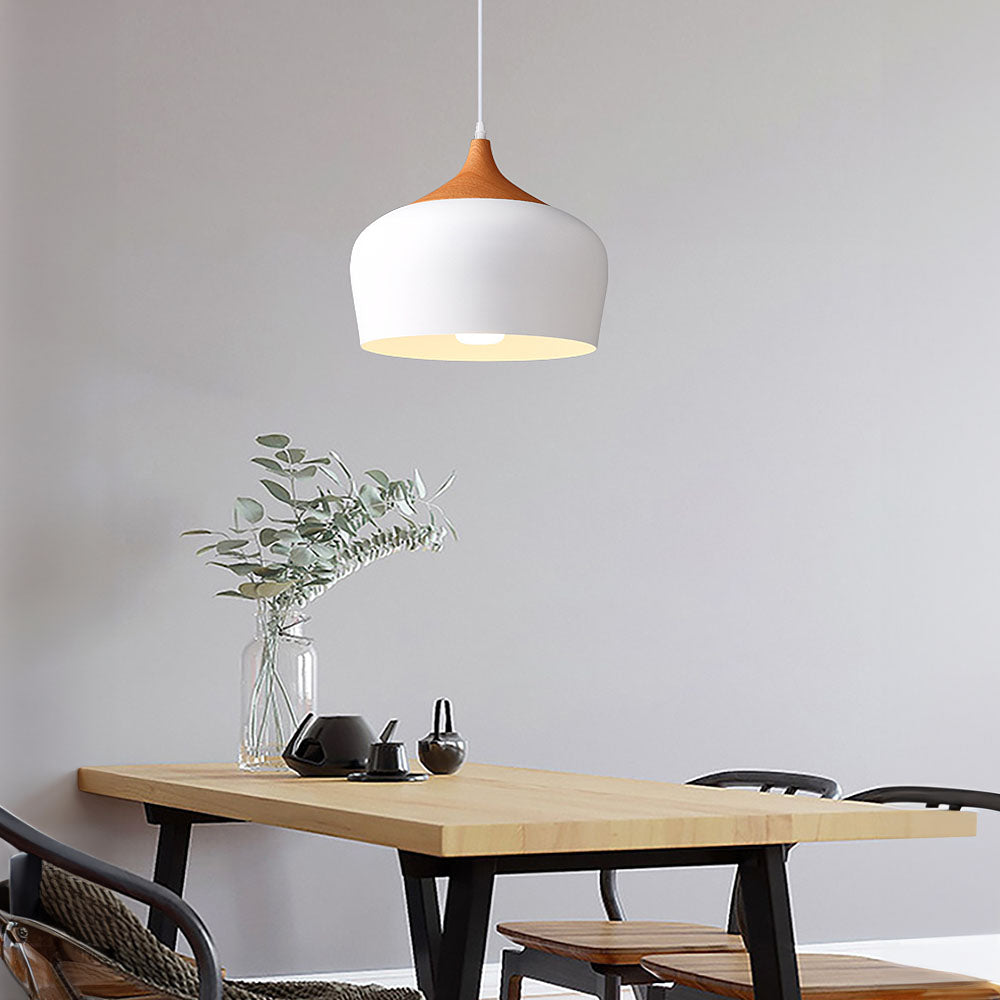 Nordic Simple Dining Room Pendant Lights